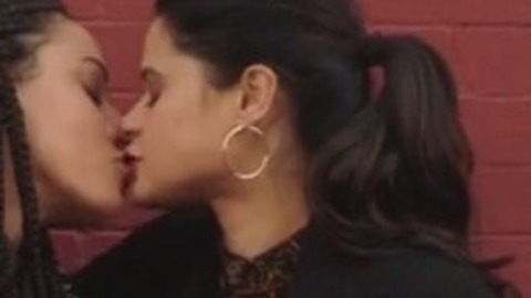 Pic: Melonie Diaz in Charmed