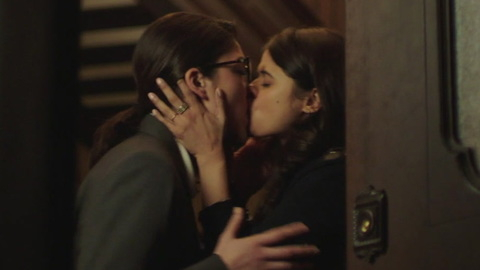 Pic: Melonie Diaz in Charmed