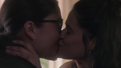 Pic: Ellen Tamaki in Charmed