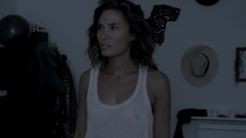 Pic: Elsa Mollien in Dirtymoney