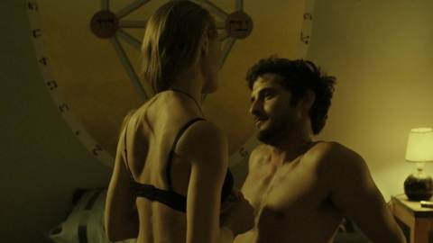 Pic: Yaara Benbenishty in Fauda