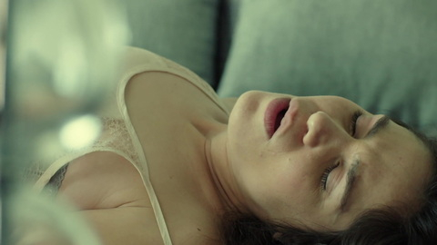 Pic: Neta Garty in Fauda (2015-2022)