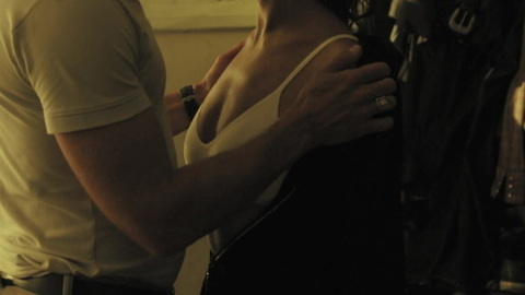 Pic: Rona-Lee Shim'on in Fauda (2015-2022)