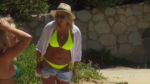 Pic: Gina Kirschenheiter in The Real Housewives of Orange County