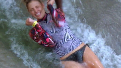 Pic: Gina Kirschenheiter in The Real Housewives of Orange County