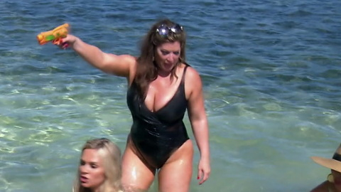 Pic: Emily Simpson in The Real Housewives of Orange County