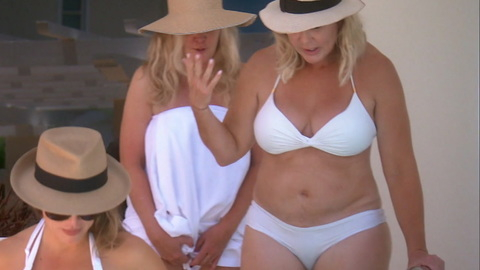 Pic: Vicki Gunvalson in The Real Housewives of Orange County