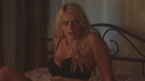 Pic: Aprilann in Johnny Gruesome