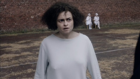 Pic: Helena Bonham Carter in 55 Steps