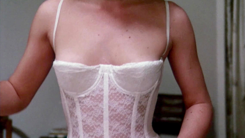 Pic: Christina Keefe in Nightmare