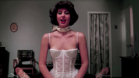 Pic: Christina Keefe in Nightmare