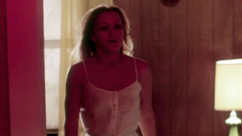 Pic: Danny Ronan in Nightmare (1981)