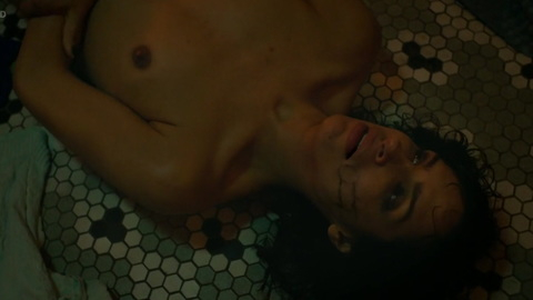 Pic: Desiree Akhavan in The Bisexual
