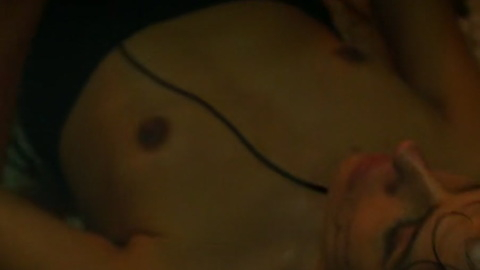 Pic: Desiree Akhavan in The Bisexual