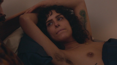Pic: Desiree Akhavan in The Bisexual