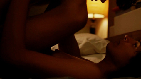 Pic: Desiree Akhavan in The Bisexual