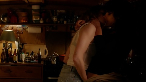 Pic: Desiree Akhavan in The Bisexual