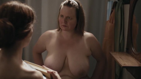 Pic: Liese Lyon in Clash of Futures