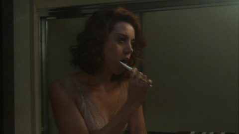 Pic: Aubrey Plaza in An Evening with Beverly Luff Linn