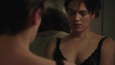 Pic: Sarah Wharton in The Ring Thing