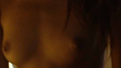 Pic: Mercedes Maxwell in Marfa Girl 2