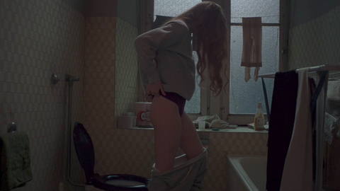 Pic: Dakota Johnson in Suspiria