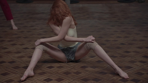Pic: Dakota Johnson in Suspiria