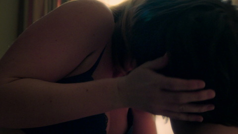 Pic: Amy Leighton in Wanderlust (2018)