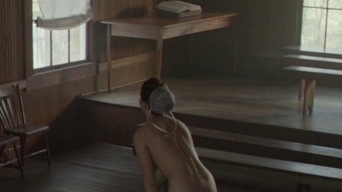 Pic: Nichole Amerson in The Devil's Hand