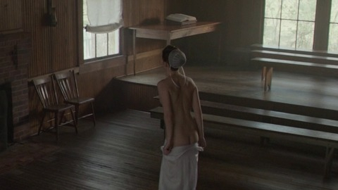 Pic: Nichole Amerson in The Devil's Hand