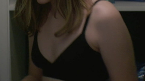 Pic: Grace Victoria Cox in Heathers