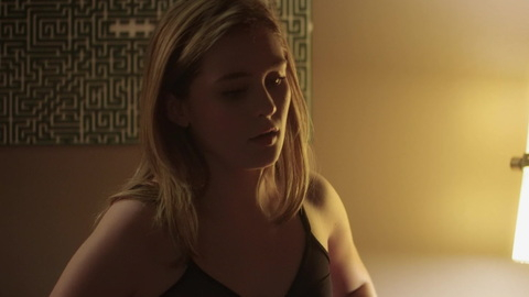 Pic: Grace Victoria Cox in Heathers