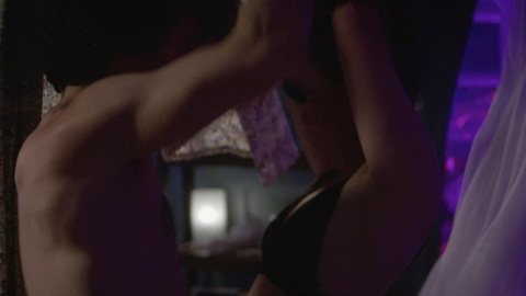 Pic: Grace Victoria Cox in Heathers