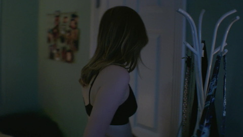 Pic: Grace Victoria Cox in Heathers