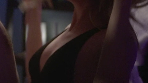 Pic: Grace Victoria Cox in Heathers