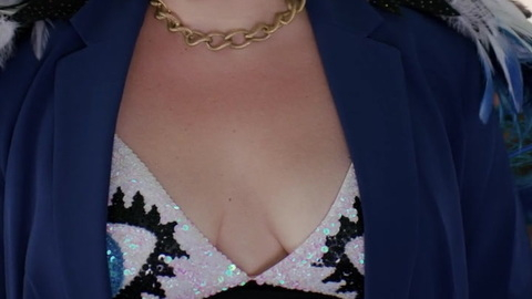 Pic: Melanie Field in Heathers (2018)