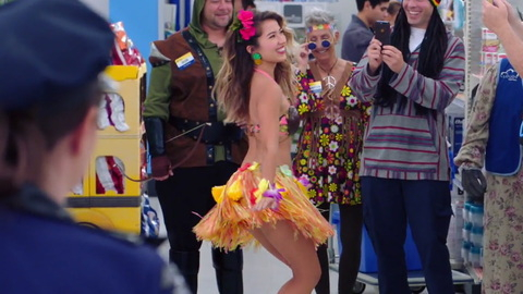 Pic: Nichole Sakura in Superstore