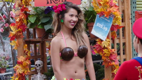 Pic: Nichole Sakura in Superstore