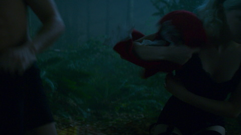 Pic: Kiernan Shipka in Chilling Adventures of Sabrina