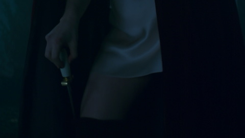 Pic: Kiernan Shipka in Chilling Adventures of Sabrina