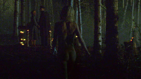 Pic: Kiernan Shipka in Chilling Adventures of Sabrina