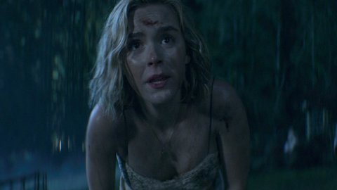 Pic: Kiernan Shipka in Chilling Adventures of Sabrina