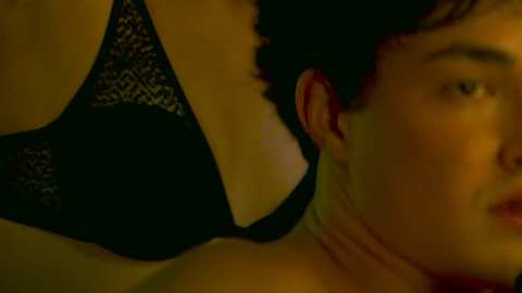 Pic: Adeline Rudolph in Chilling Adventures of Sabrina