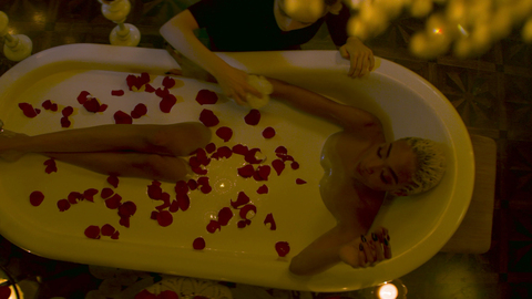 Pic: Tati Gabrielle in Chilling Adventures of Sabrina