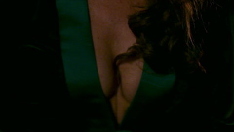 Pic: Michelle Gomez in Chilling Adventures of Sabrina