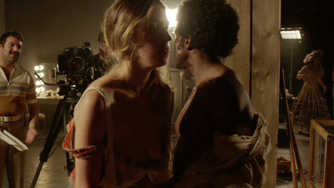 Pic: Haley Rawson in The Deuce