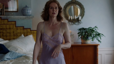 Pic: Amanda Barron in The Deuce