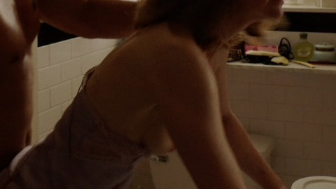 Pic: Amanda Barron in The Deuce