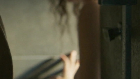 Pic: Manon Azem in The Mantis