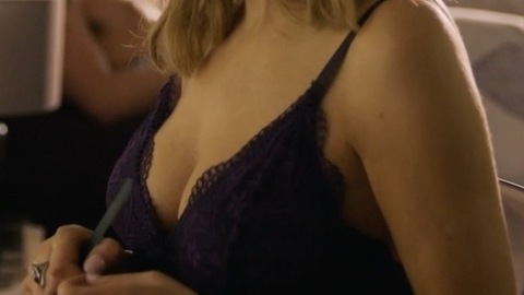 Pic: Amy Huberman in Butterfly